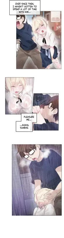 A Pervert's Daily Life • Chapter 36-40, English