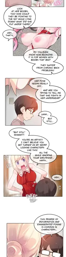 A Pervert's Daily Life • Chapter 36-40, English