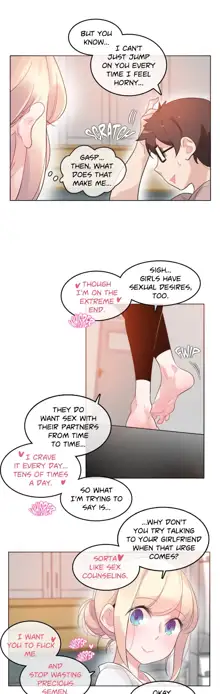 A Pervert's Daily Life • Chapter 36-40, English