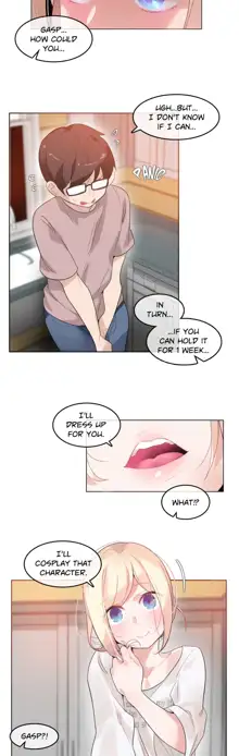 A Pervert's Daily Life • Chapter 36-40, English