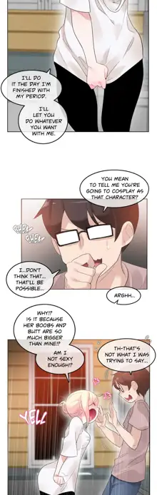 A Pervert's Daily Life • Chapter 36-40, English