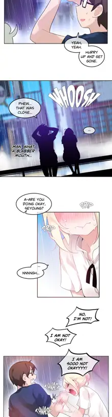 A Pervert's Daily Life • Chapter 36-40, English