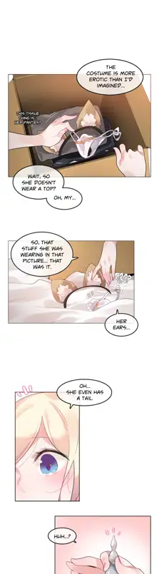 A Pervert's Daily Life • Chapter 36-40, English