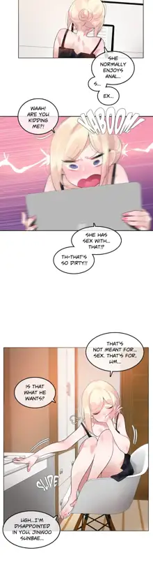 A Pervert's Daily Life • Chapter 36-40, English