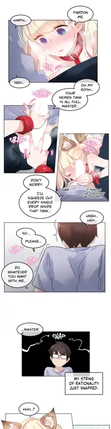 A Pervert's Daily Life • Chapter 36-40, English