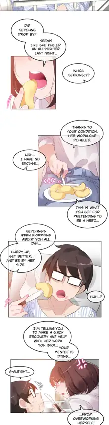 A Pervert's Daily Life • Chapter 46-50, English