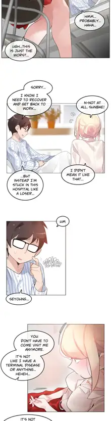 A Pervert's Daily Life • Chapter 46-50, English