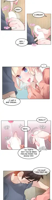 A Pervert's Daily Life • Chapter 41-45, English