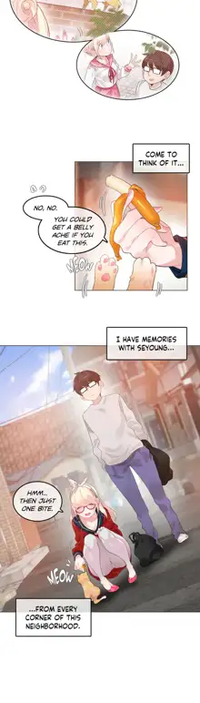 A Pervert's Daily Life • Chapter 51-55, English