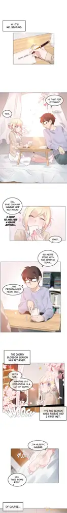 A Pervert's Daily Life • Chapter 56-60, English