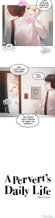 A Pervert's Daily Life • Chapter 61-65, English