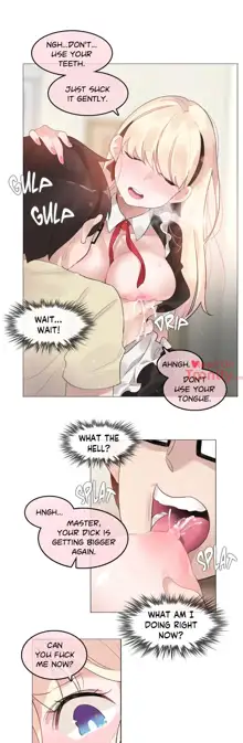 A Pervert's Daily Life • Chapter 66-70, English