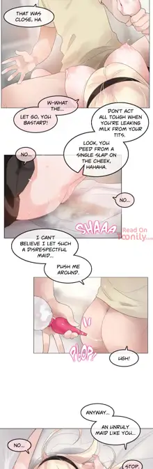 A Pervert's Daily Life • Chapter 66-70, English