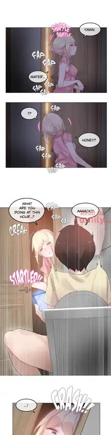 A Pervert's Daily Life • Chapter 66-70, English