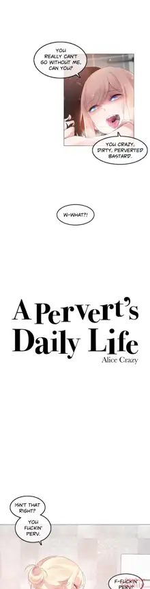 A Pervert's Daily Life • Chapter 66-70, English