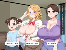 Kazoku wa Saimin Onahole, 中文