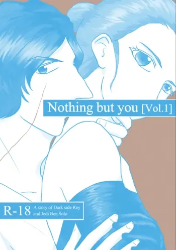 Nothing But You Ch. 1-9, 日本語