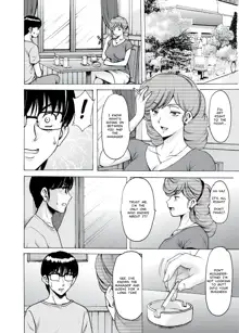 Hitozuma Kanrinin Kyouko 6 Juujun Hen 1 | The Perils of Kyoko Married Manager Part 6: Akemi, English