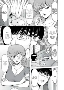 Hitozuma Kanrinin Kyouko 6 Juujun Hen 1 | The Perils of Kyoko Married Manager Part 6: Akemi, English