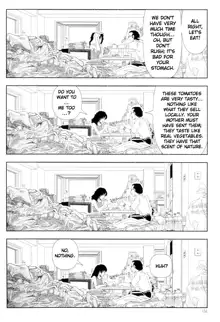 Televi Bakari Miteru to Baka ni Naru | Watching TV All The Time Makes You Stupid, English