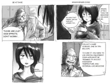 Milda7 Comic Shorts 2, English