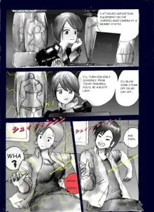 Milda7 Comic Shorts 2, English