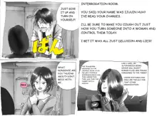 Milda7 Comic Shorts 2, English