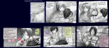 Milda7 Comic Shorts 2, English