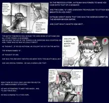 Milda7 Comic Shorts 2, English