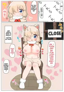 Muchimuchi da ne Alpaca-chan | Clueless Alpaca-chan, English