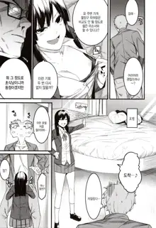 Mizuha ni Oshioki! ch.1, 한국어