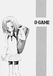 O-GAME, 日本語