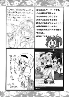 少女双性絵巻 東方踊艶舞 陽の章, 日本語