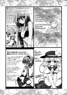 少女双性絵巻 東方踊艶舞 陽の章, 日本語