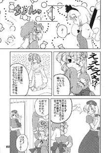 少女双性絵巻 東方踊艶舞 陽の章, 日本語