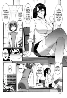 Boku ga Nurse ni Natta Wake, English