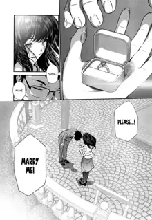 Will You Marry Me?, English