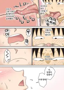 InCha no Oi ga Yaritai Oba-san. | 음침한 조카가 아고싶은 이모, 한국어