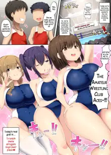 Otokonoko Kanzen Haiboku Manual ~AmaWres-bu Hen~ | Guide on How to Completely Defeat Boys ~Stories of the Amateur Wrestling Club~, English