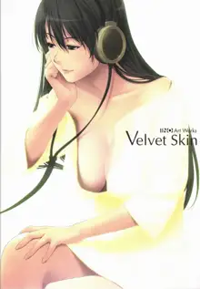 Velvet Skin, 日本語