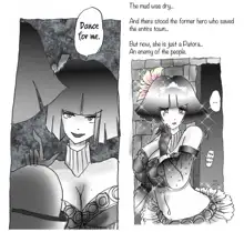 Milda7 Comic Shorts, English