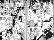 Junior Rape Ch.1, English