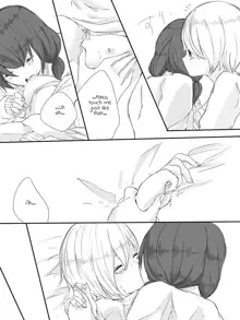 YuriMako R-18 Manga, English