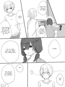 YuriMako R-18 Manga, English