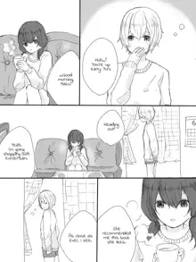 YuriMako R-18 Manga, English