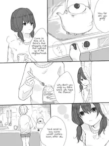 YuriMako R-18 Manga, English