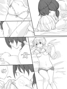 YuriMako R-18 Manga, English