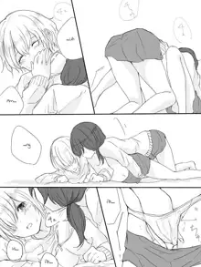 YuriMako R-18 Manga, English