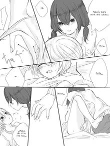 YuriMako R-18 Manga, English