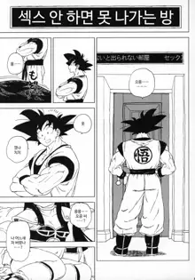 GOKU CHICHI!!! ver. 2 | 공치치!!! ver. 2, 한국어